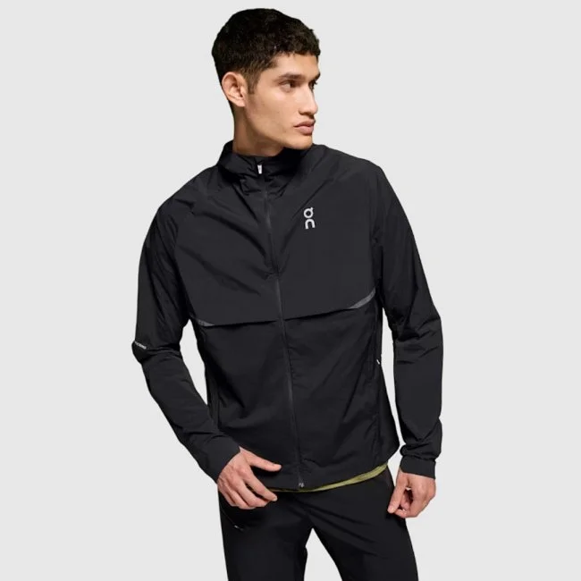 Chaqueta ON Negra Hombre