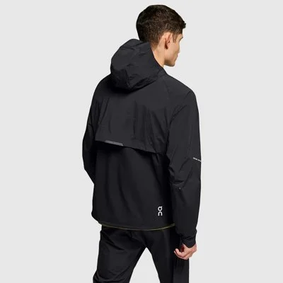 Chaqueta ON Negra Hombre 2