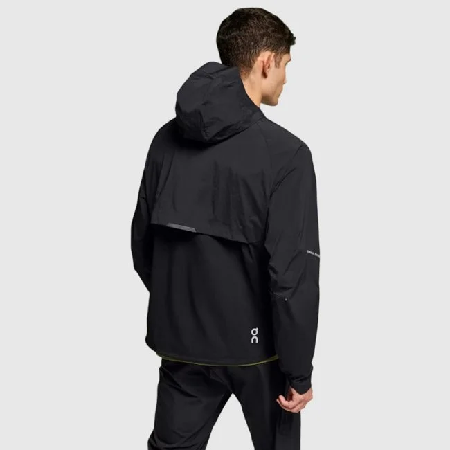 Chaqueta ON Negra Hombre