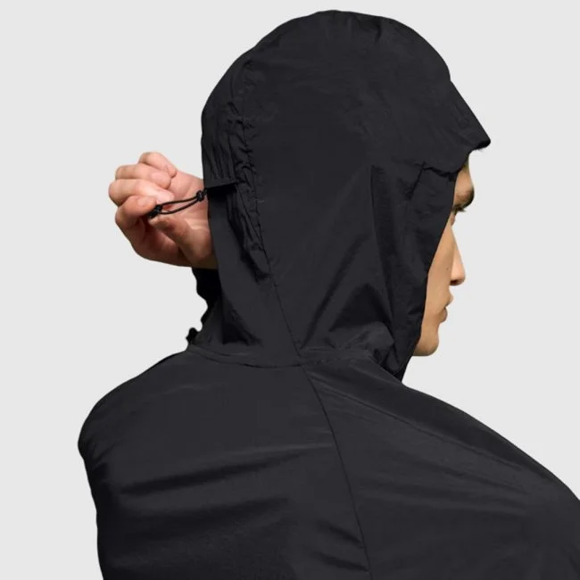 Chaqueta ON Negra Hombre