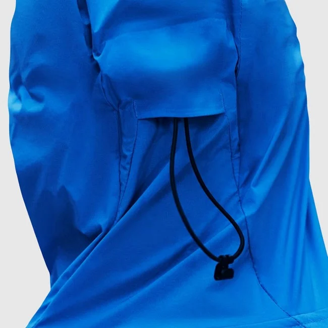 Chaqueta ON Azul y Negra Hombre