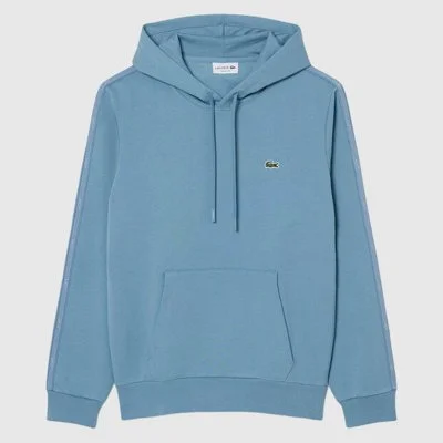 Sudadera Lacoste Azul Hombre