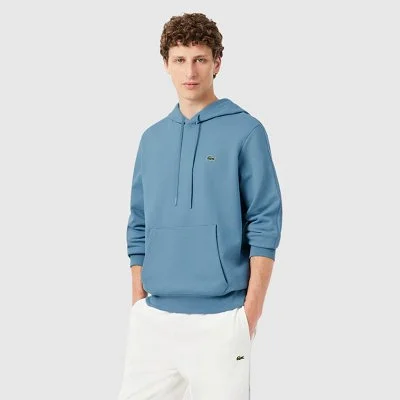 Sudadera Lacoste Azul Hombre 2