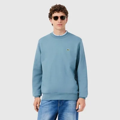 Sudadera Lacoste Azul Hombre