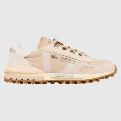 Zapatillas Lacoste Rosas Mujer