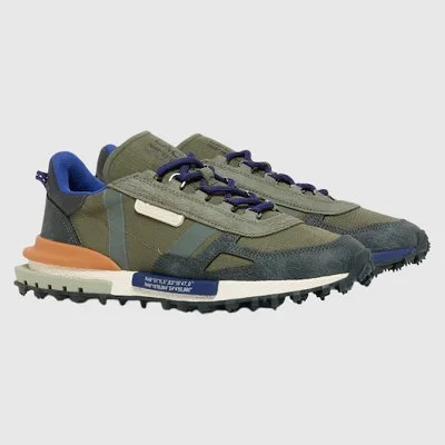 Zapatillas Lacoste Verdes... 2