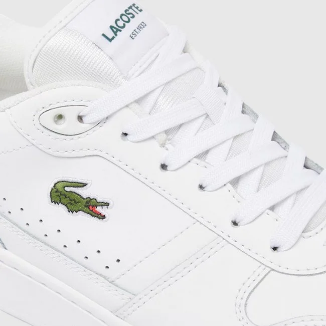 Zapatillas Lacoste Blancas Hombre