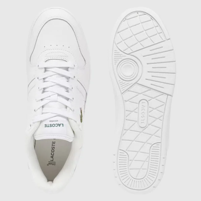 Zapatillas Lacoste Blancas Hombre