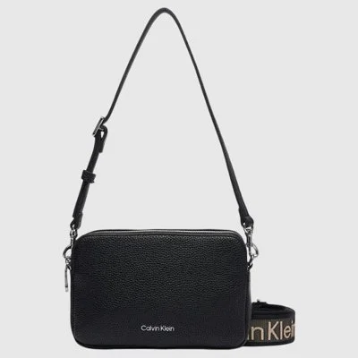 Bolso Calvin Klein Negro Mujer