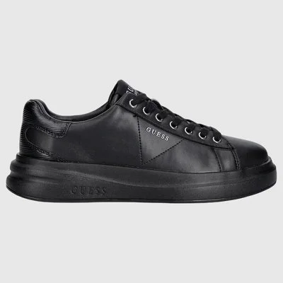 Zapatillas Guess Negras Hombre