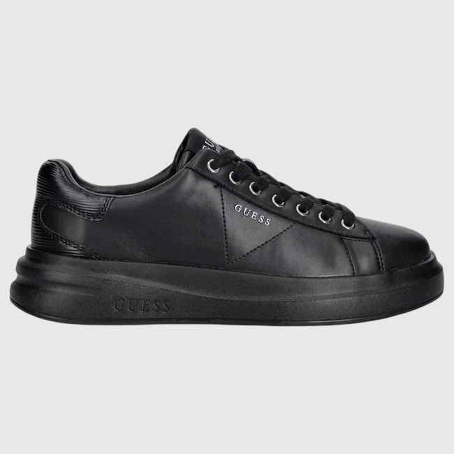 Zapatillas Guess Negras Hombre