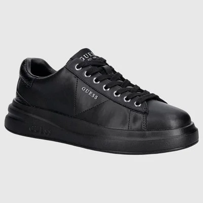 Zapatillas Guess Negras Hombre 2