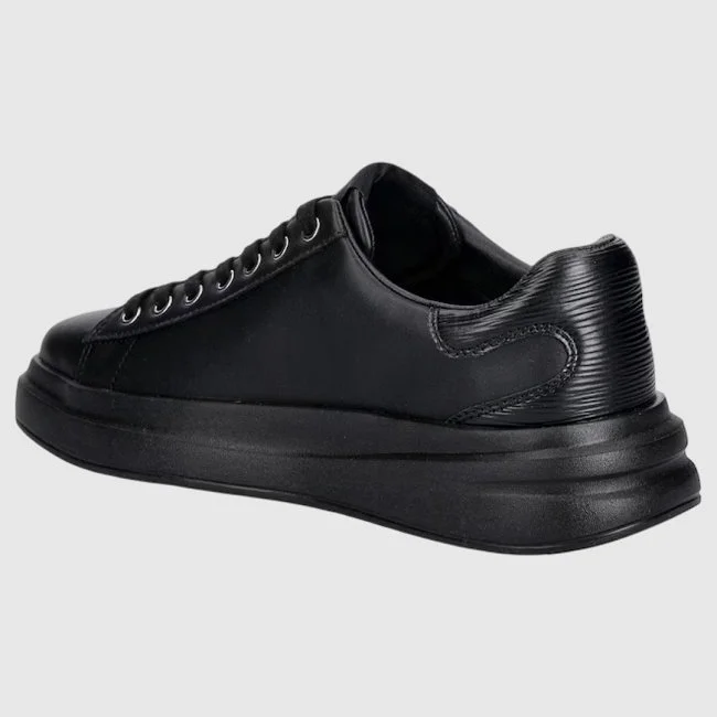 Zapatillas Guess Negras Hombre