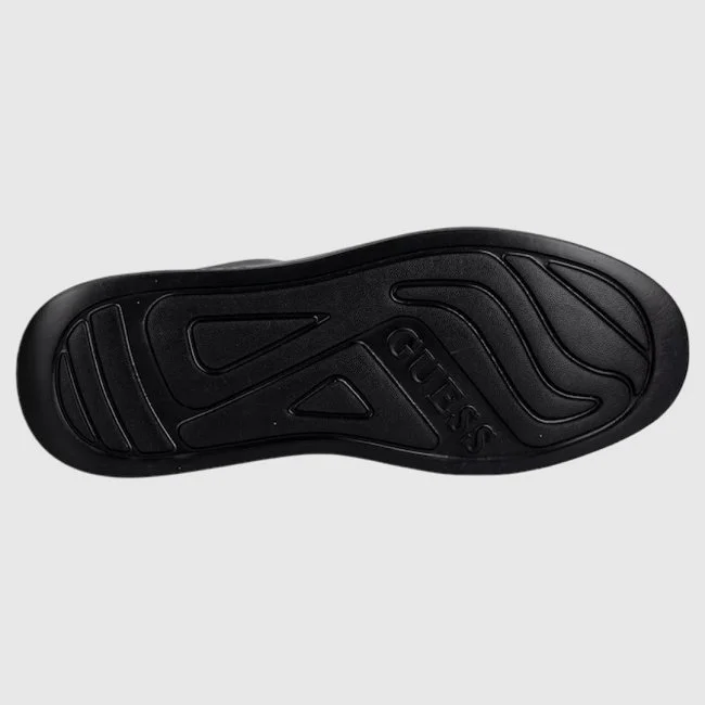 Zapatillas Guess Negras Hombre
