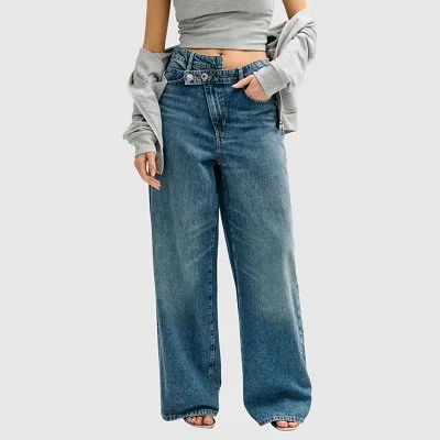 Pantalón Vaquero Guess Mujer