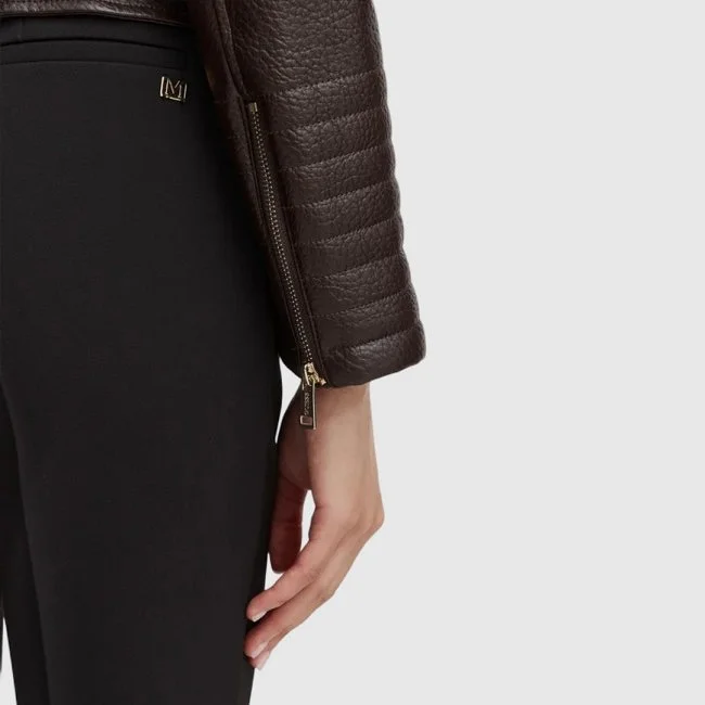 Chaqueta Guess Marrón Mujer