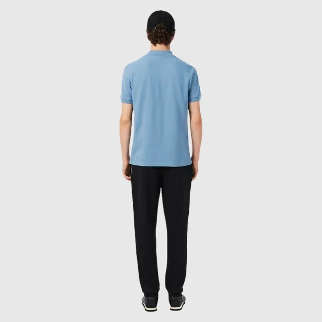 Pantalón Lacoste Negro Hombre