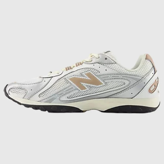 Zapatillas New Balance Plateadas