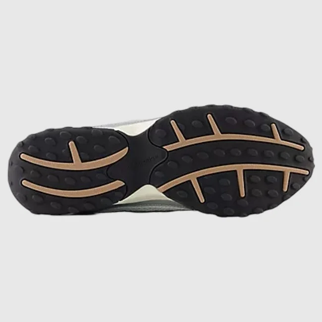 Zapatillas New Balance Plateadas