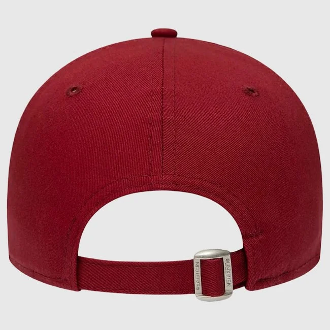Gorra New Era Roja Hombre