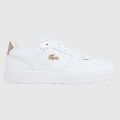 Zapatillas Lacoste Blancas...
