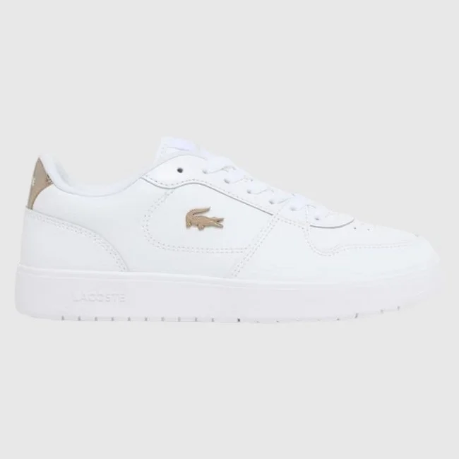 Zapatillas Lacoste Blancas Mujer