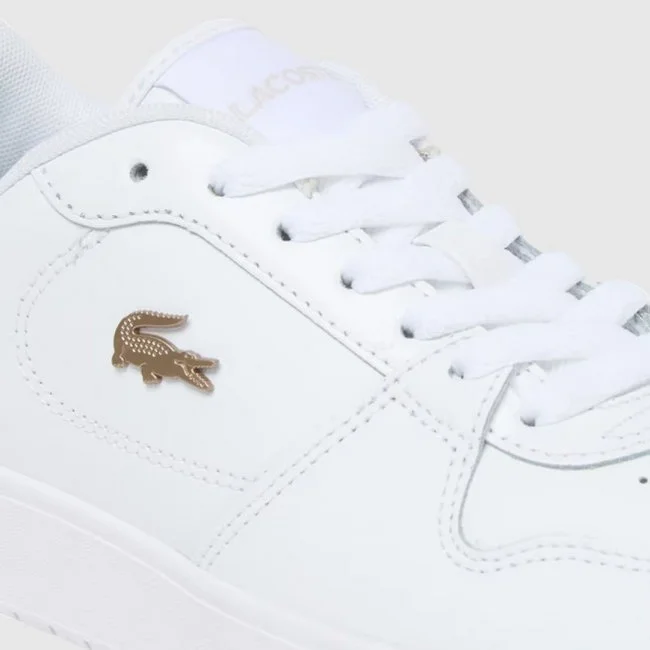 Zapatillas Lacoste Blancas Mujer