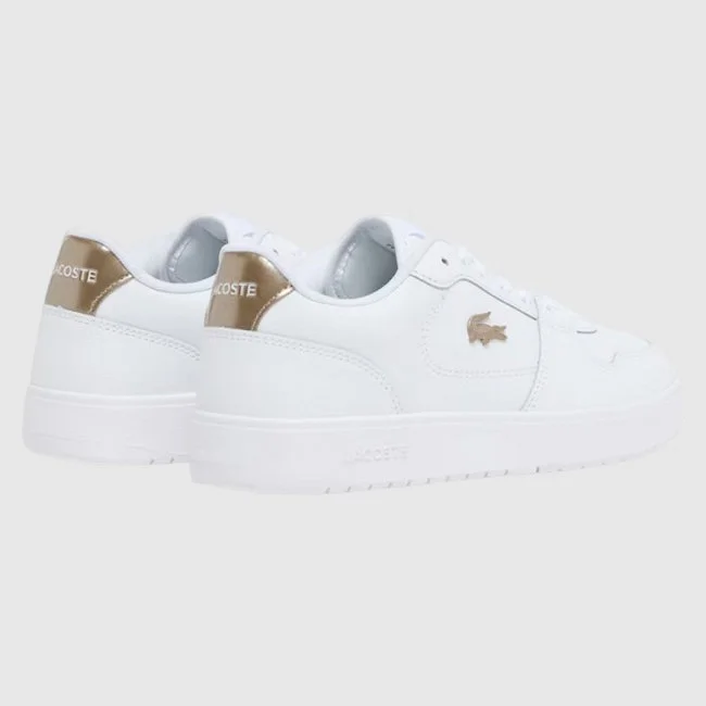 Zapatillas Lacoste Blancas Mujer