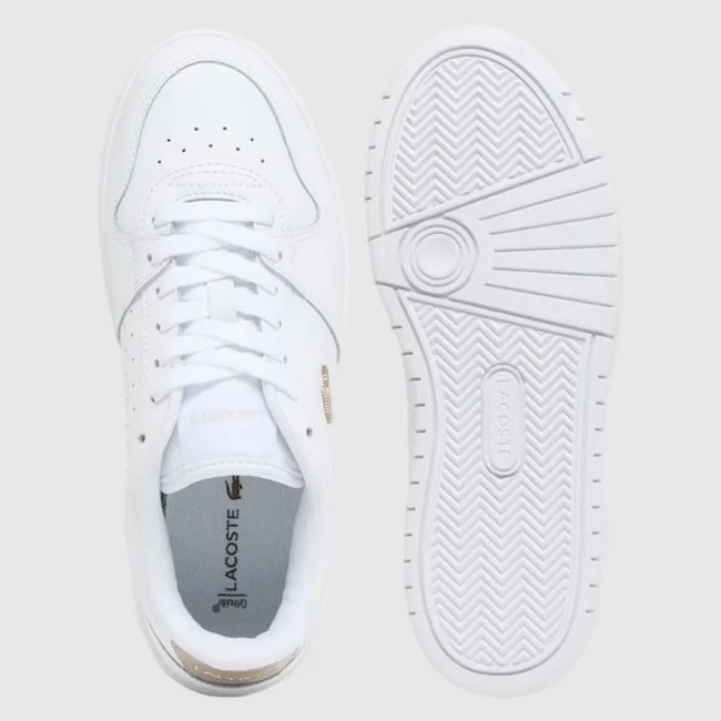 Zapatillas Lacoste Blancas Mujer