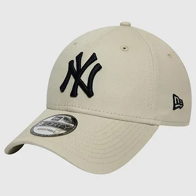 Gorra New Era Beige Hombre