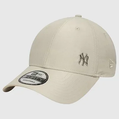 Gorra New Era Beige Hombre