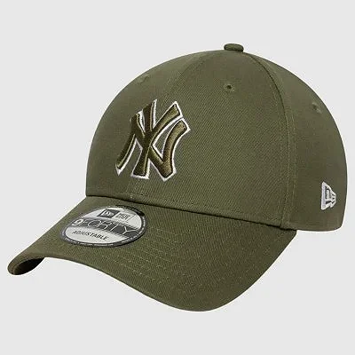 Gorra New Era Kaki Hombre