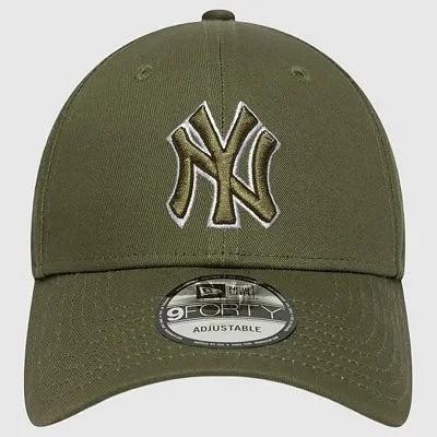 Gorra New Era Kaki Hombre 2