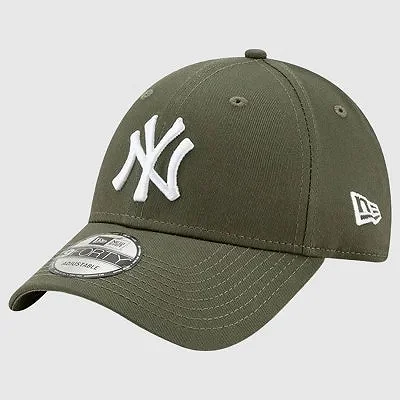 Gorra New Era Verde Hombre