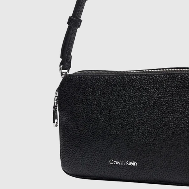 Bolso Calvin Klein Negro Mujer