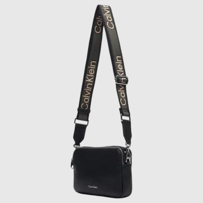 Bolso Calvin Klein Negro Mujer
