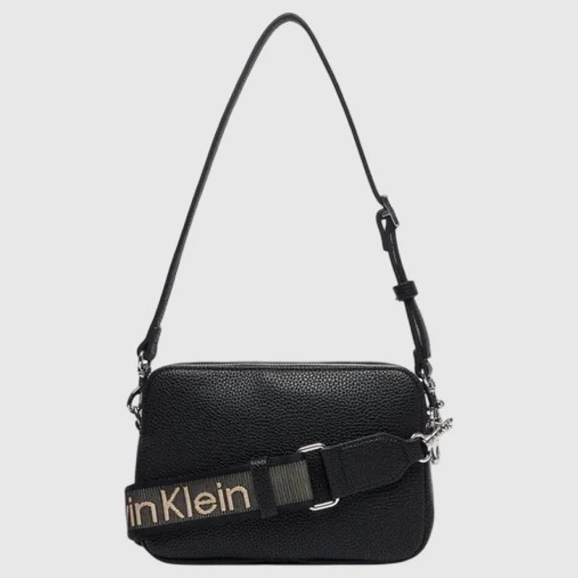 Bolso Calvin Klein Negro Mujer