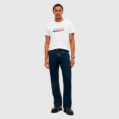 Camiseta Tommy Hilfiger... 2