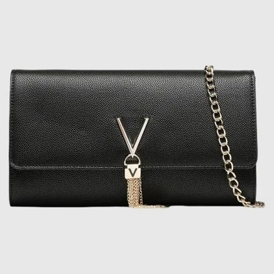 Bolso Valentino Negro Mujer