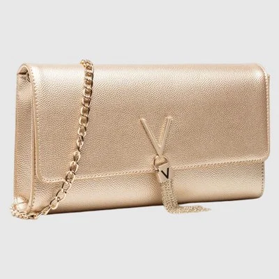 Bolso Valentino Dorado Mujer 2