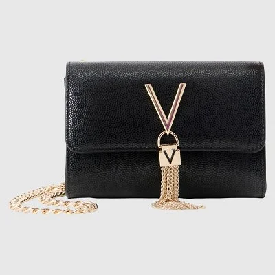 Bolso Valentino Negro Mujer