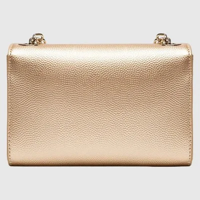 Bolso Valentino Dorado Mujer 2