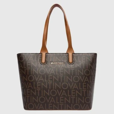 Bolso Valentino Marrón Mujer