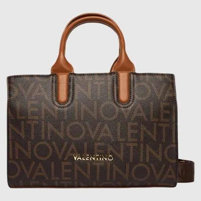 Bolso Valentino Marrón Mujer