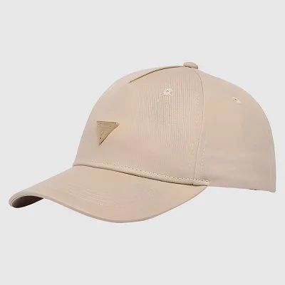 Gorra Guess Beige Mujer