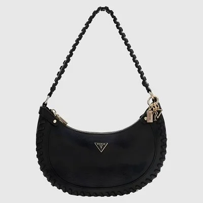 Bolso Guess Negro Mujer