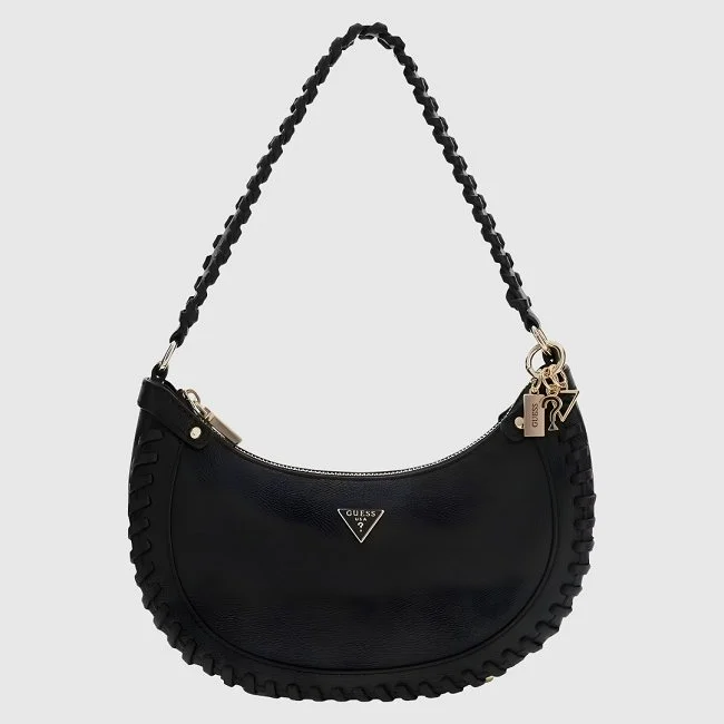 Bolso Guess Negro Mujer