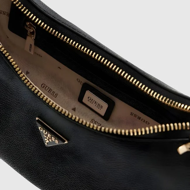 Bolso Guess Negro Mujer