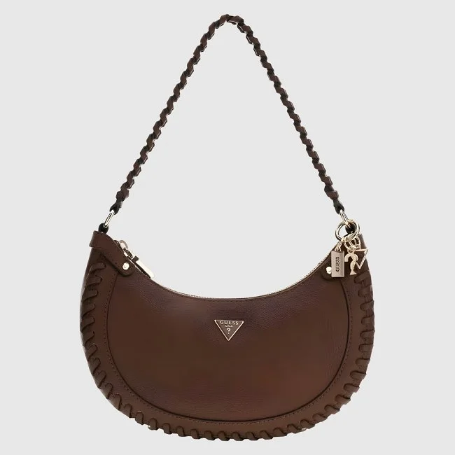 Bolso Guess Marrón Mujer