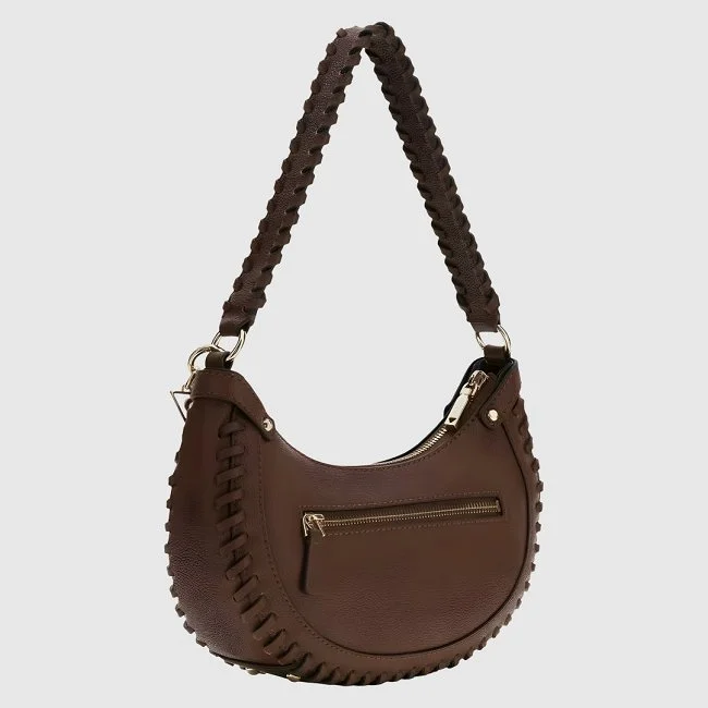 Bolso Guess Marrón Mujer